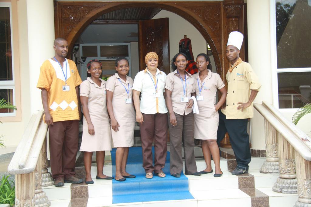 Pavilion Holiday Resort Bamburi Exterior photo