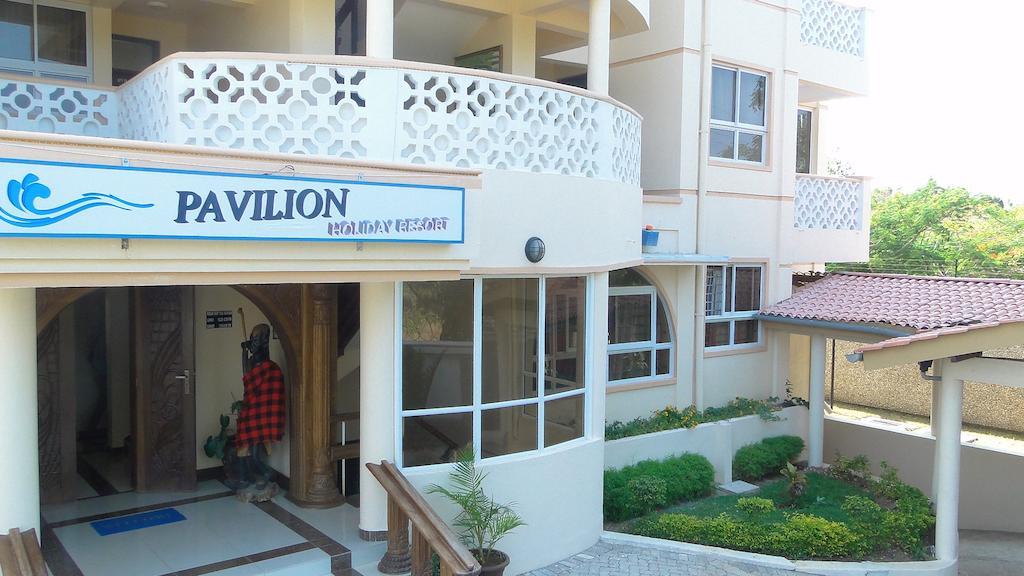 Pavilion Holiday Resort Bamburi Exterior photo