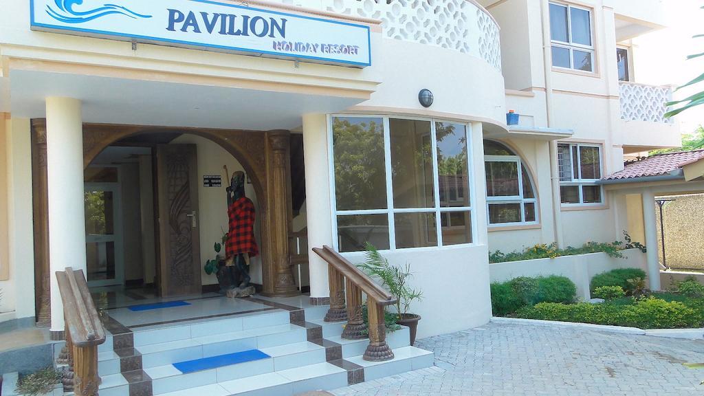 Pavilion Holiday Resort Bamburi Exterior photo